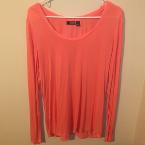 NWOT a.n.a Longsleeve Top
